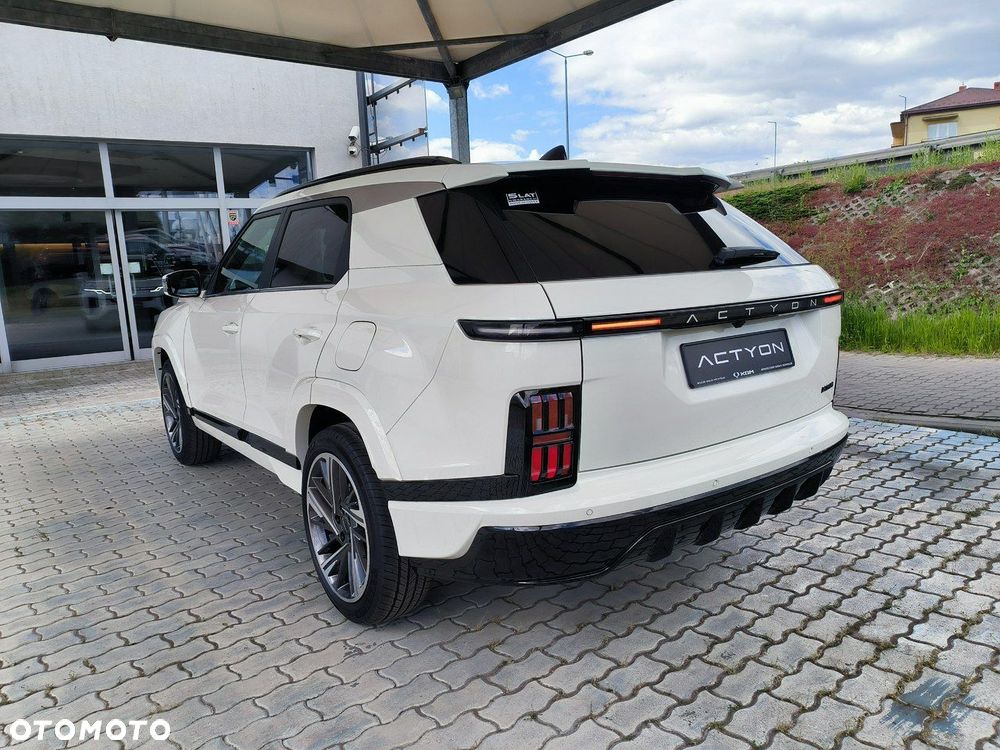 SsangYong/KGM Actyon 1.5 T-GDI Adventure - 6