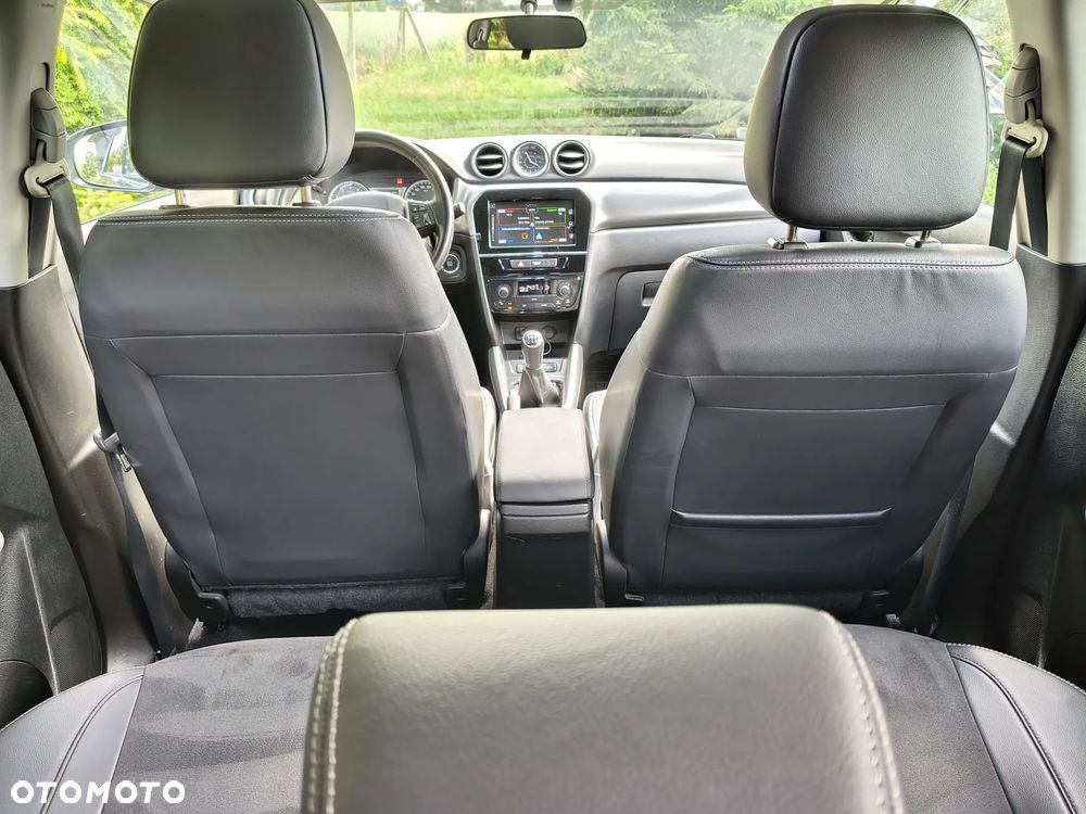 Suzuki Vitara 1.6 XLED 4WD - 12