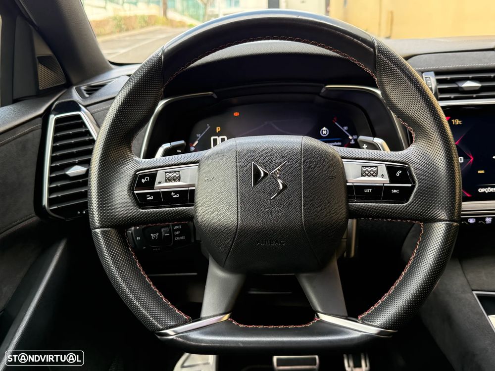 DS DS7 BlueHDI 130 Aut. Performance Line - 33