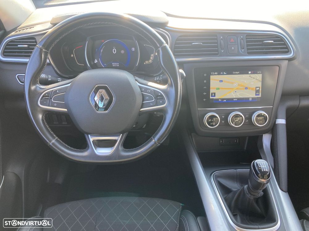 Renault Kadjar 1.5 dCi Intens - 10