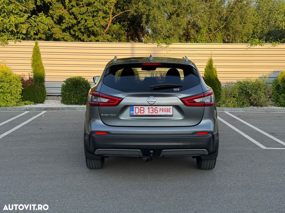 Nissan Qashqai 1.5 DCI Start/Stop Tekna - 22