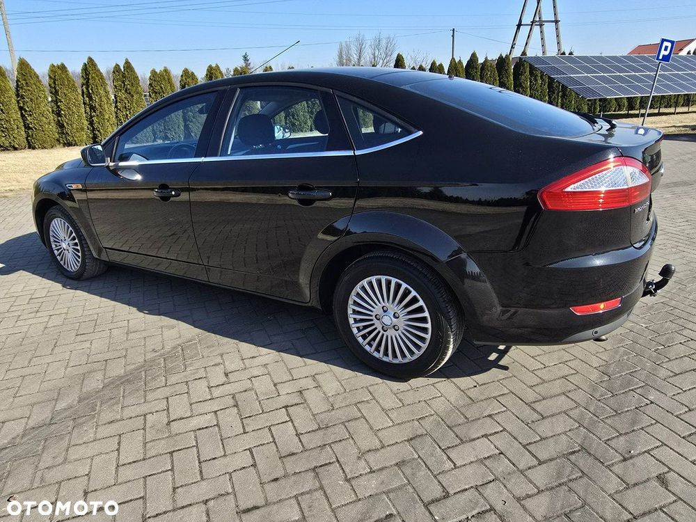 Ford Mondeo - 11