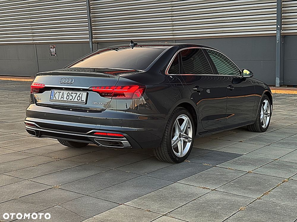 Audi A4 Limousine - 30