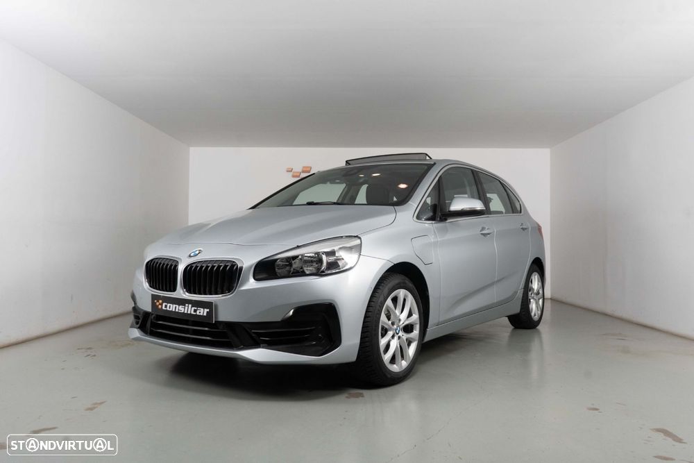 BMW 225xe Active Tourer Line Luxury - 9