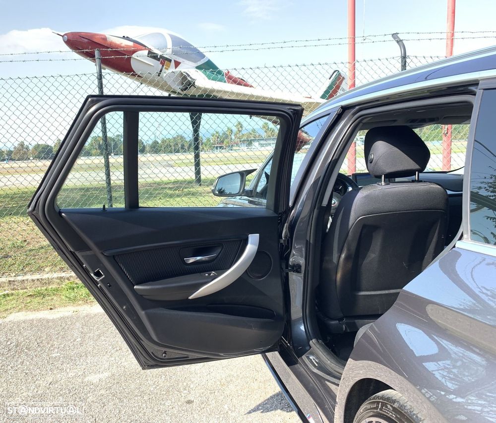 BMW 320 d Touring Auto Pack M - 38