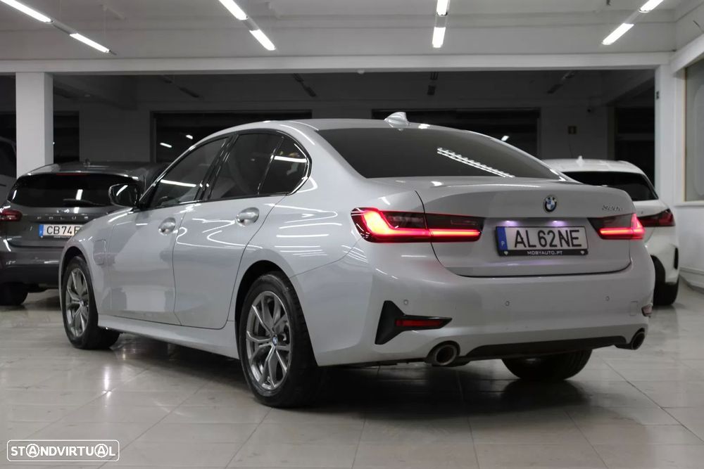 BMW 320 e Corporate Edition Auto - 2