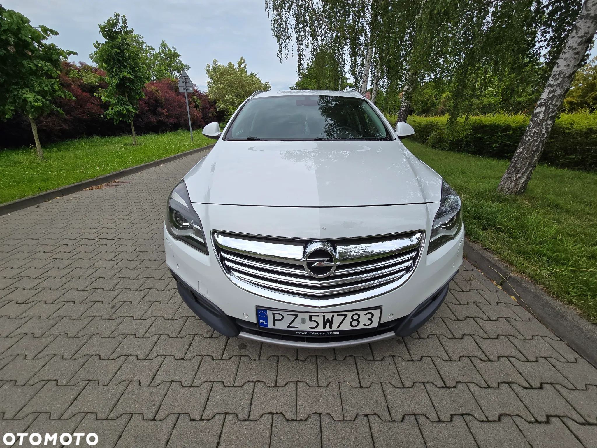 Opel Insignia 2.0 CDTI 4x4 Country Tourer ecoFLEX - 14