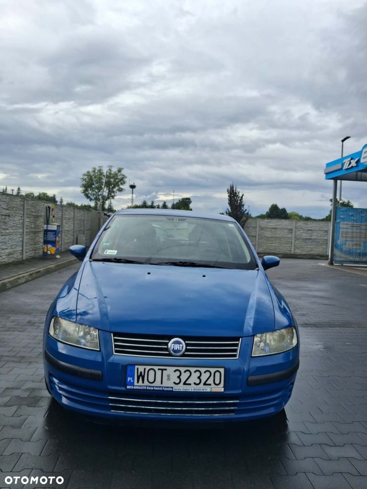 Fiat Stilo 1.2 16V Active - 4