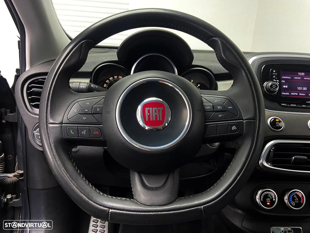 Fiat 500X 1.3 MJ Cross S&S - 13