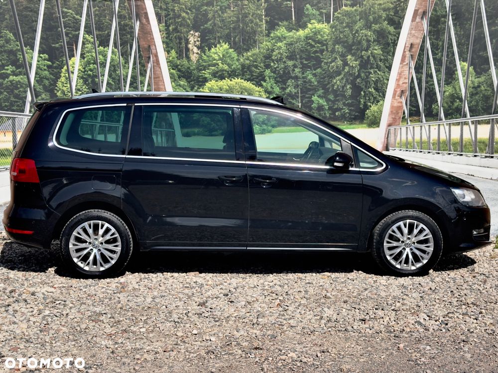 Volkswagen Sharan 2.0 TDI 4Mot Highline - 8