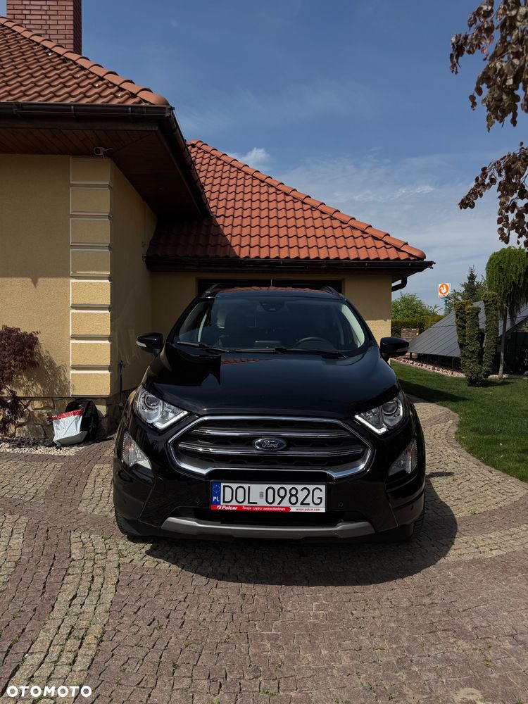 Ford EcoSport 1.0 EcoBoost TITANIUM X - 3