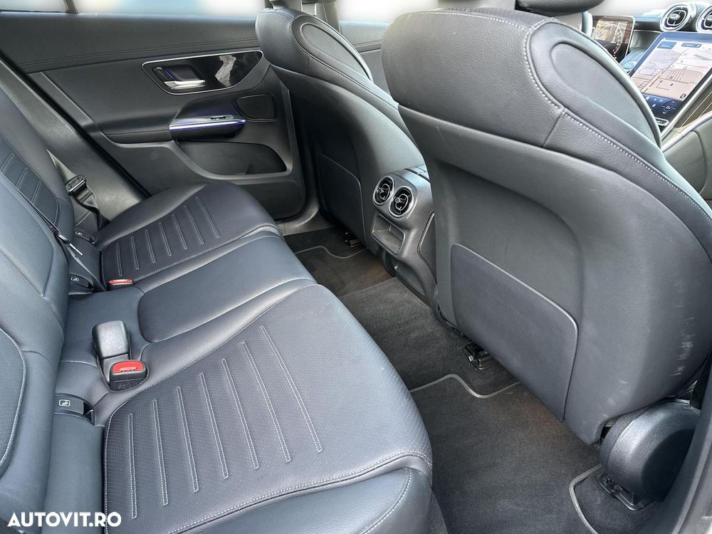 Mercedes-Benz GLC 400 e 4Matic 9G-TRONIC Edition AMG Line - 15