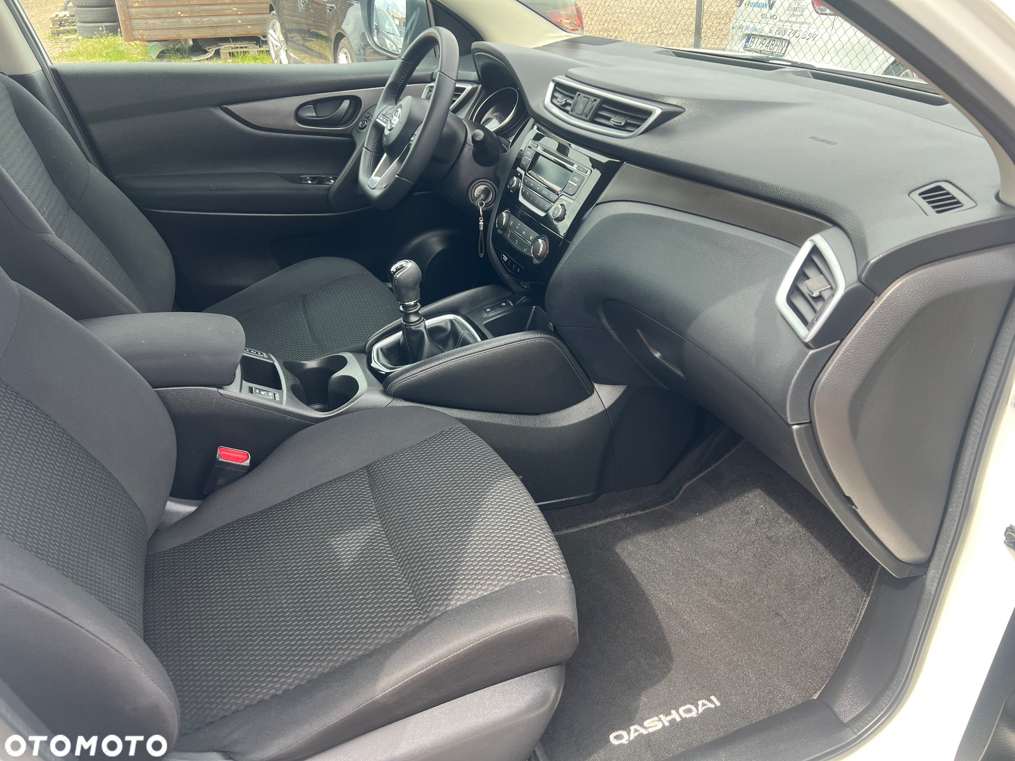 Nissan Qashqai 1.2 DIG-T Tekna - 7