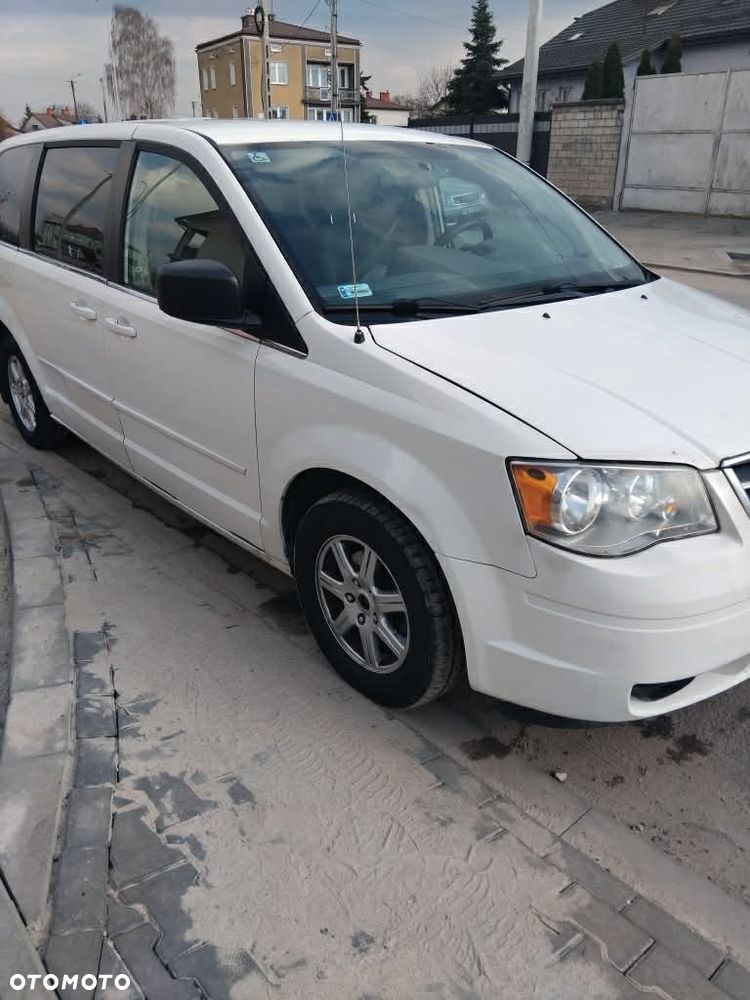 Chrysler Town & Country 3.8 Touring - 3