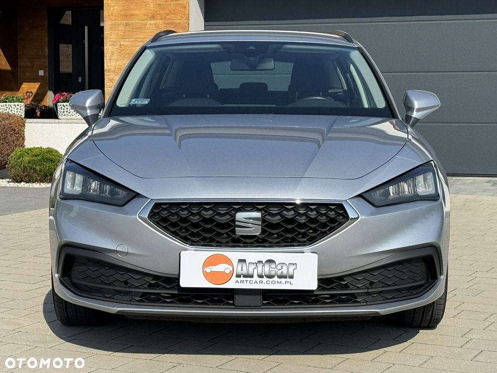 Seat Leon 2.0 TDI Style - 10