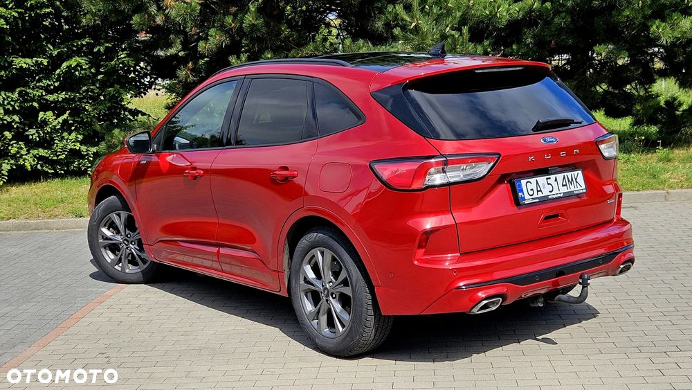 Ford Kuga 2.5P PHEV FWD ST-Line - 16