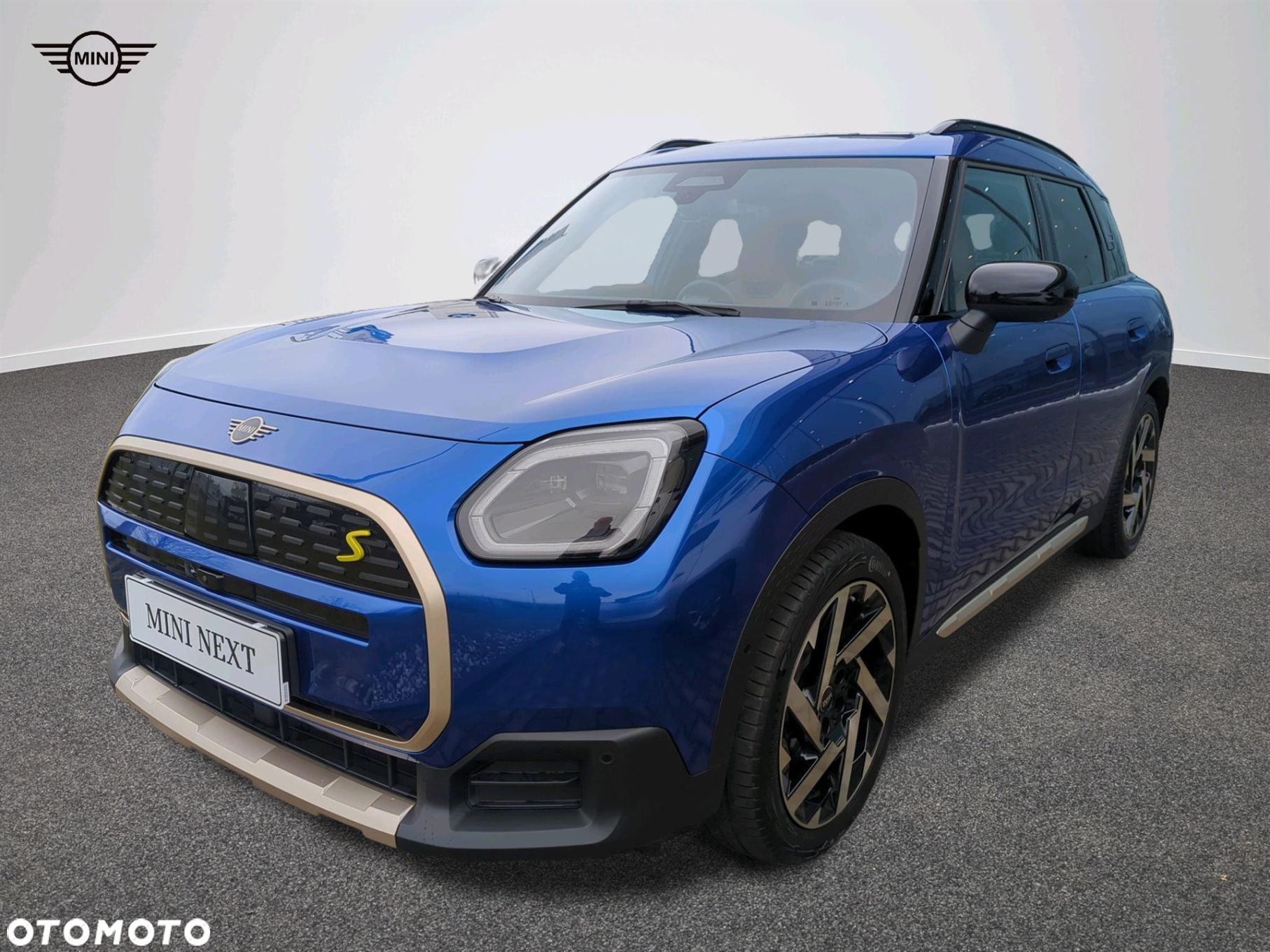 MINI Countryman - 1