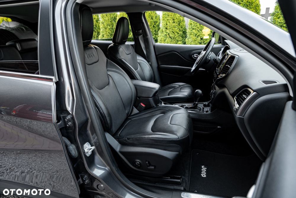 Jeep Cherokee 2.2 Multijet Active Drive I Automatik Limited - 26