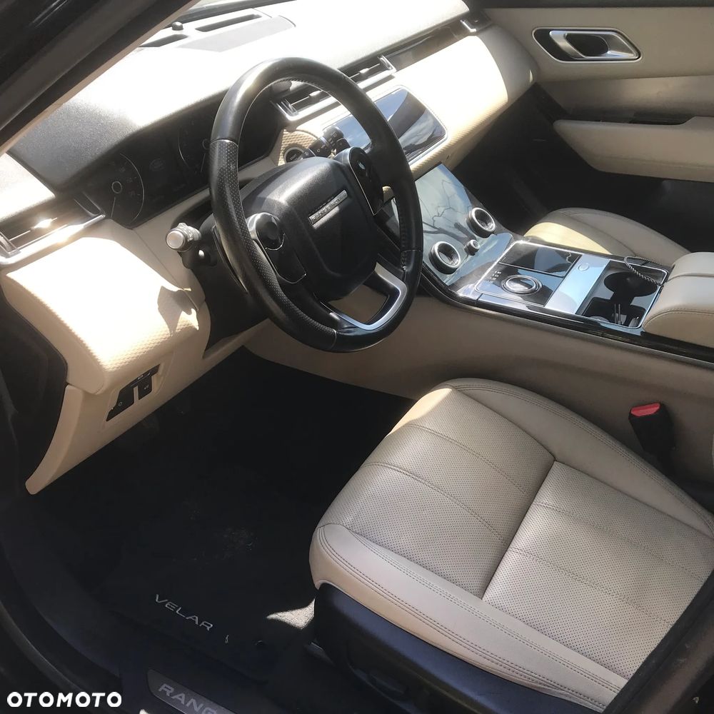 Land Rover Range Rover Velar 2.0 Si4 R-Dynamic HSE - 7