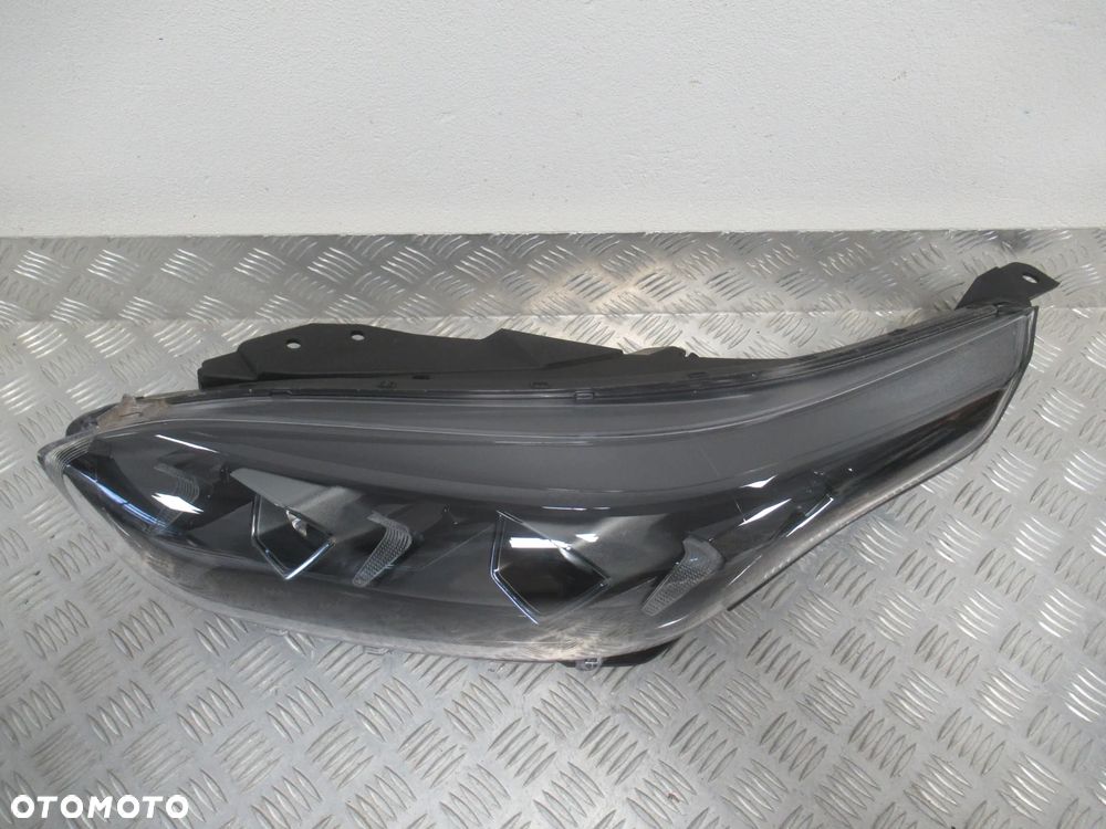 LAMPA PRZEDNIA PRZÓD LEWA KIA CEED III 3 LIFT FULL LED 92101-J7500 J7921-61510 2021 - 9