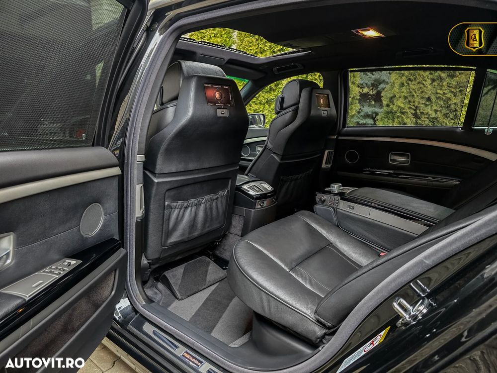 BMW Seria 7 730Ld - 2