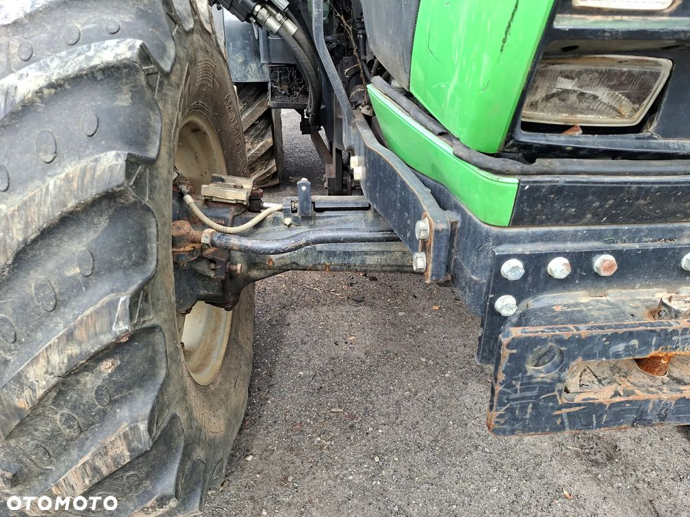 Deutz-Fahr Agrofarm 110 - 7