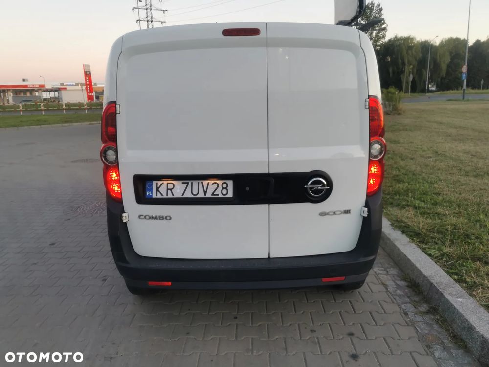 Opel Combo - 4