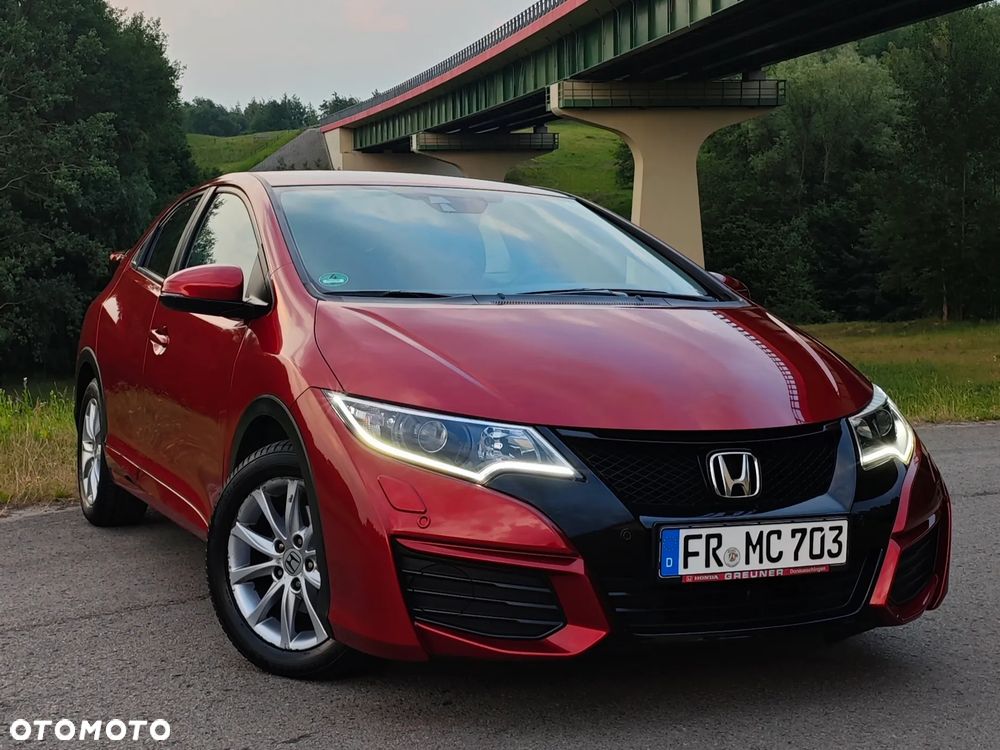 Honda Civic 1.4 i-VTEC Sport - 29
