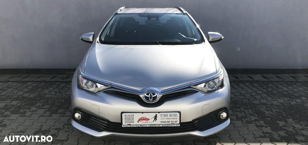 Toyota Auris 1.8 L VVT-i Sol+ - 11