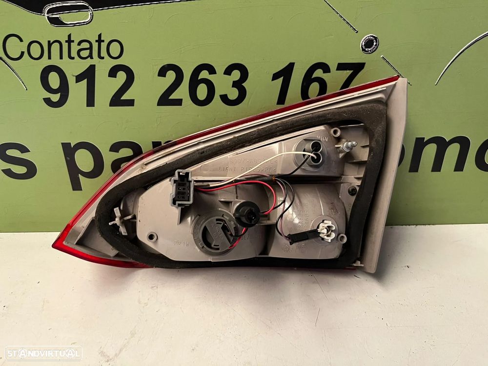 Ford Focus III 3 FAROLIM MALA / MOTOR LIMPA VIDROS - FT484 - 8