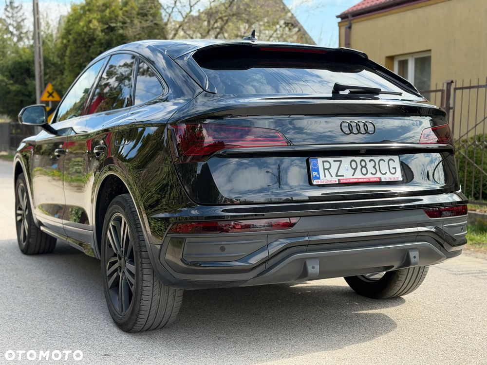 Audi Q5 Sportback 50 TFSI e Quattro Advanced S tronic - 6