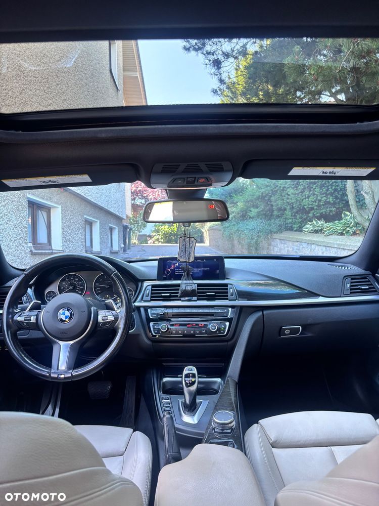 BMW Seria 4 435i xDrive M Sport - 17
