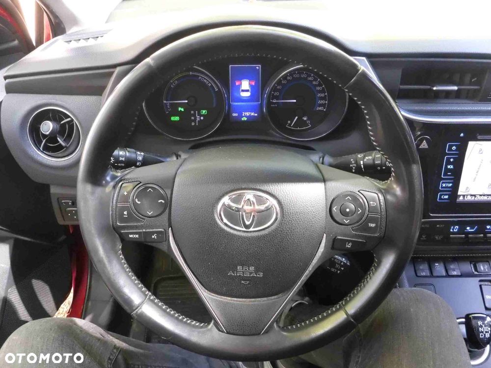 Toyota Auris - 20