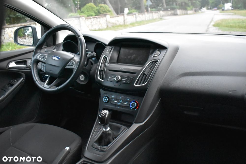 Ford Focus 1.5 TDCi Gold X ASS - 9
