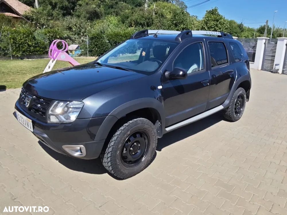 Dacia Duster dCi 110 4WD Comfort - 2