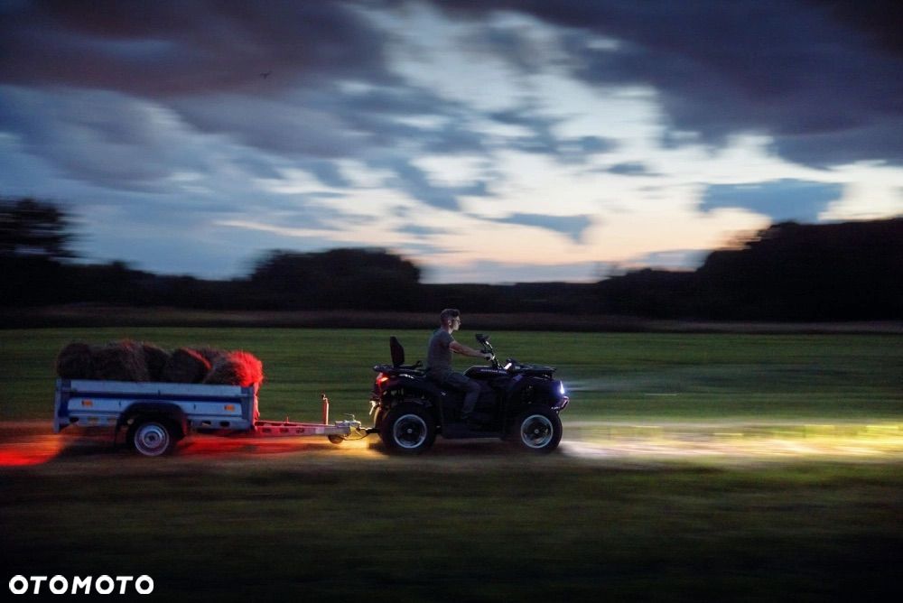 HISUN Guardian 550 - 5