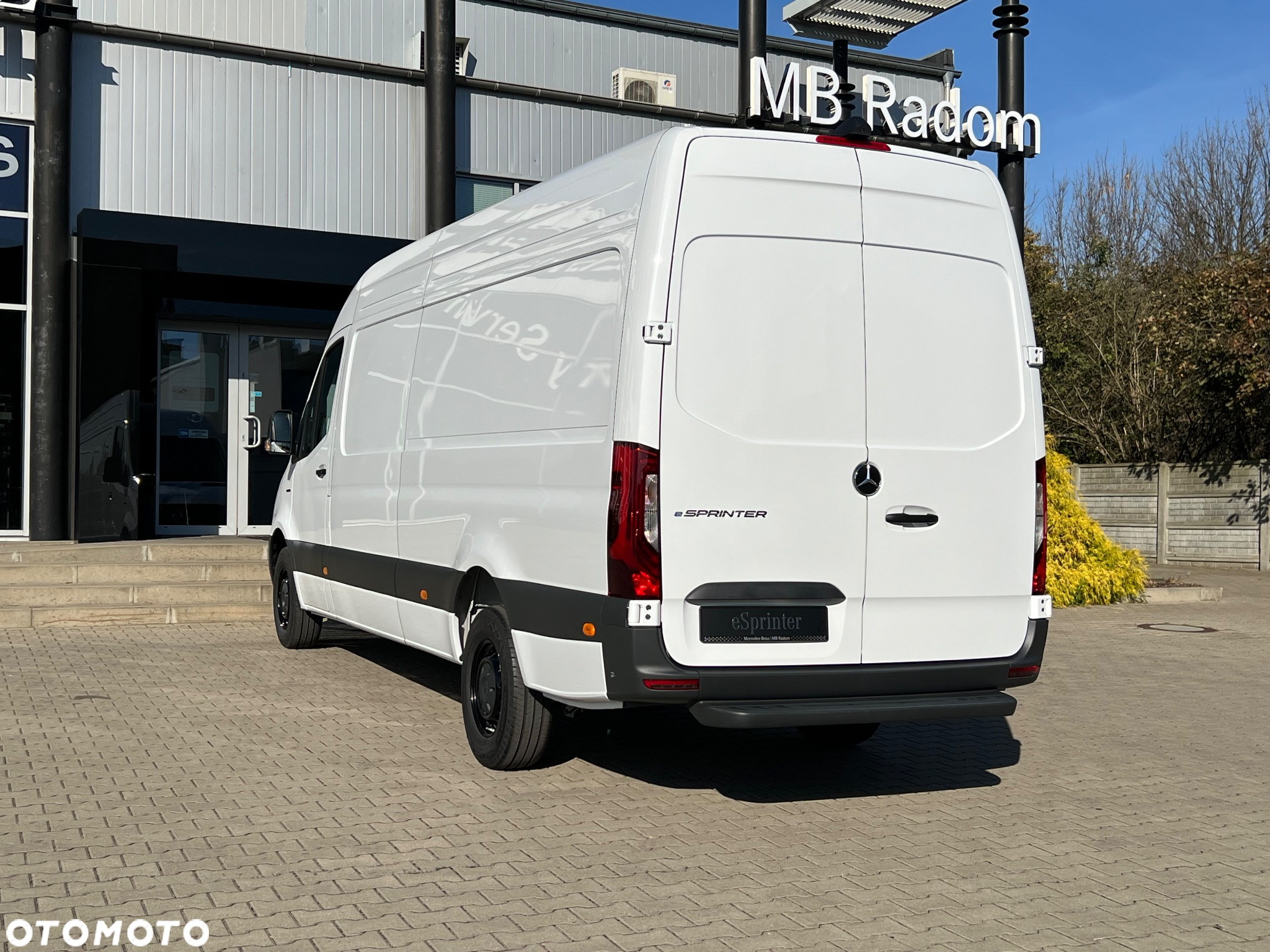 Mercedes-Benz eSprinter - 6