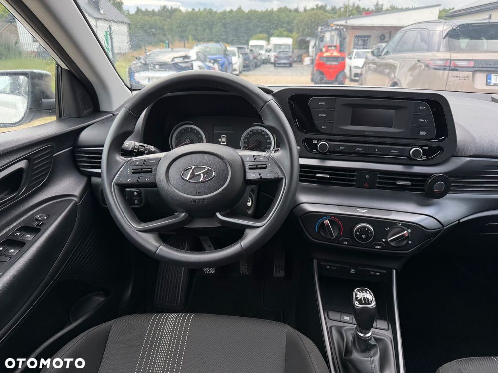 Hyundai Bayon - 10