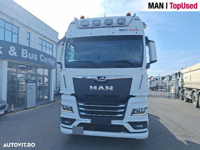 MAN TGX 18.510 4x2 LL SA - 8