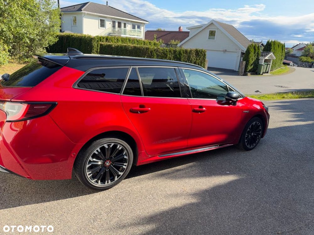 Toyota Corolla 1.8 Hybrid GR Sport - 6