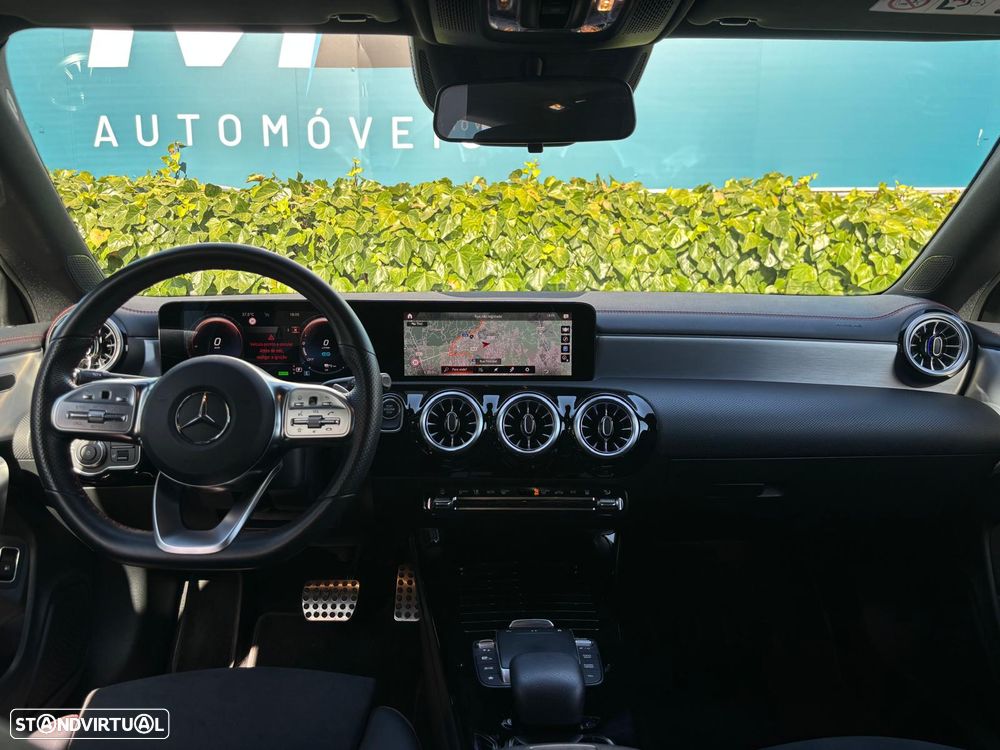 Mercedes-Benz CLA 250 - 5