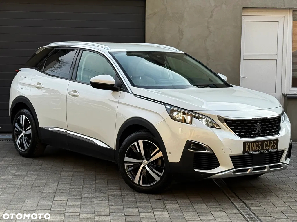 Peugeot 3008 BlueHDi 130 Stop & Start EAT8 Allure Pack - 25