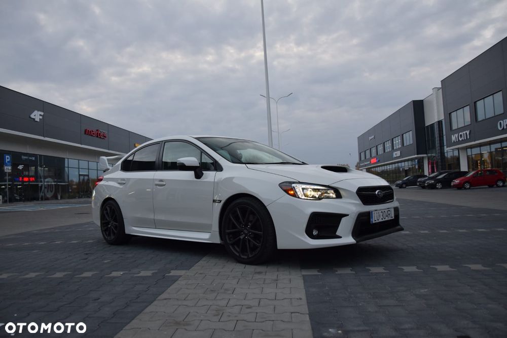 Subaru WRX - 20