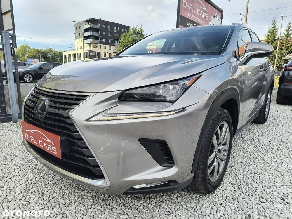 Lexus NX 300 Business Edition AWD - 36