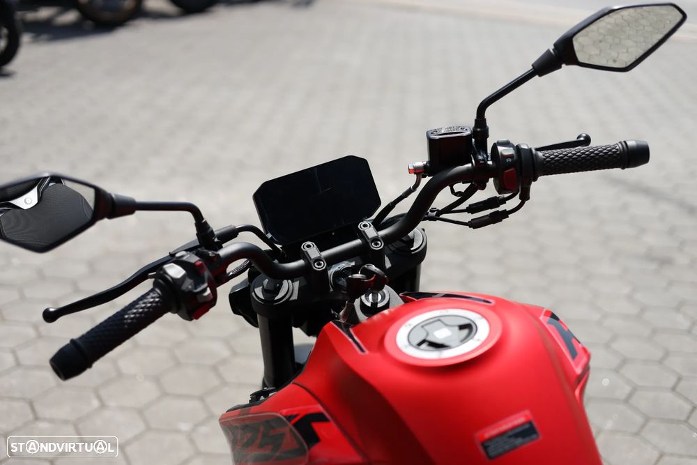Voge 125RS - 7