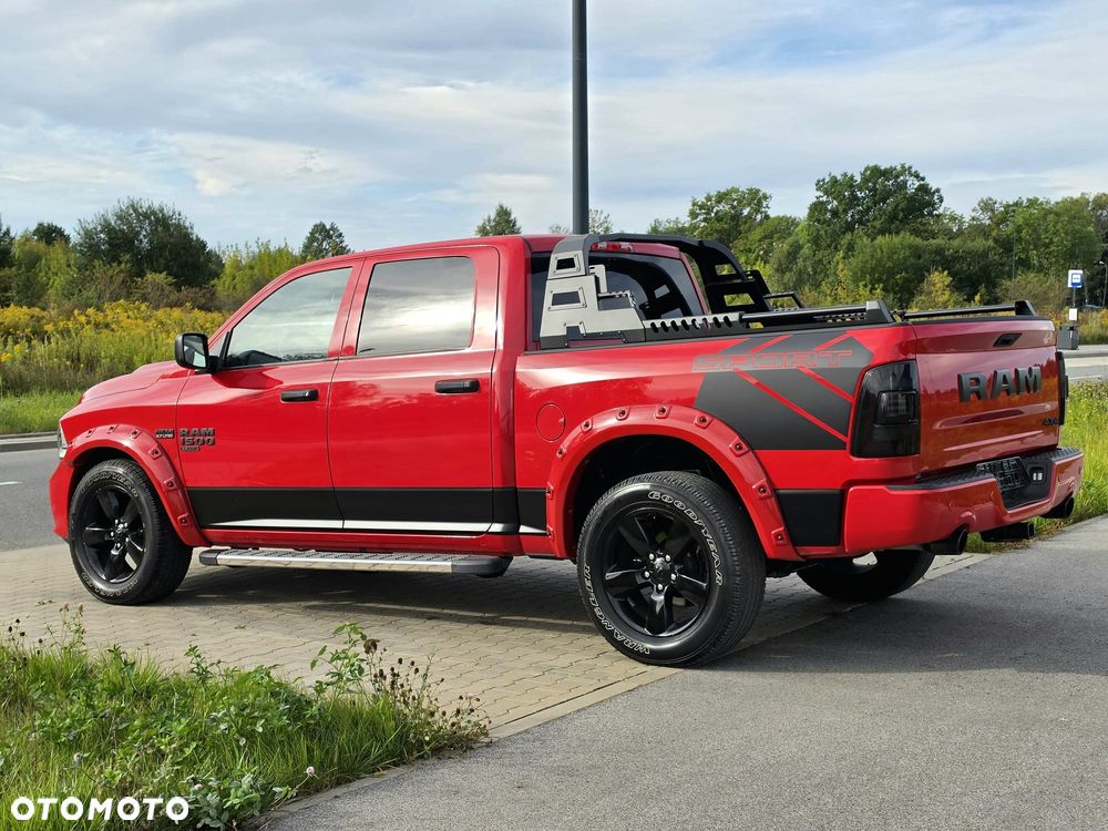 Dodge RAM 5.7 4x4 - 15