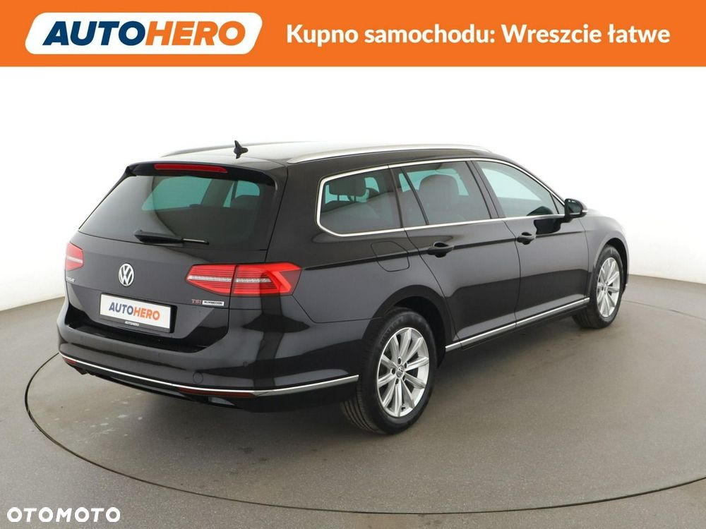 Volkswagen Passat Variant 1.8 TSI (BlueMotion Technology) DSG Highline - 8