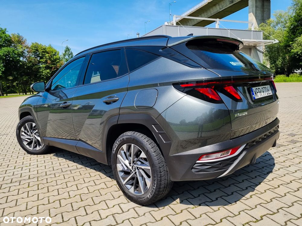 Hyundai Tucson 1.6 T-GDi Smart 2WD - 19