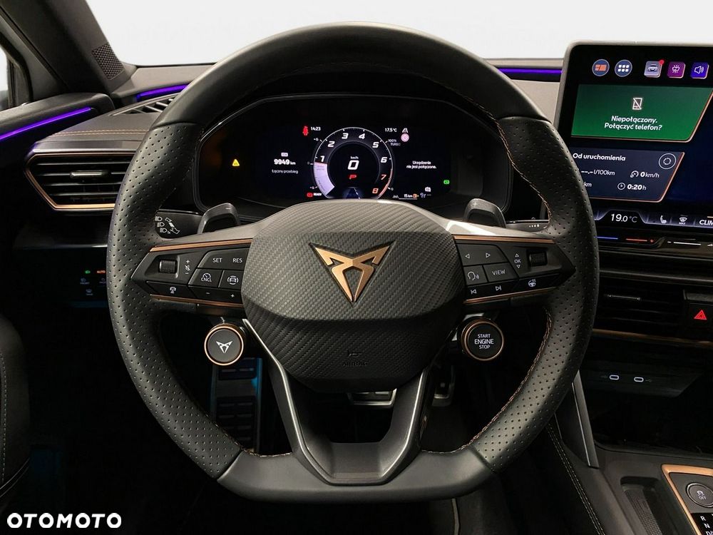 Cupra Leon 1.5 eTSI DSG - 22
