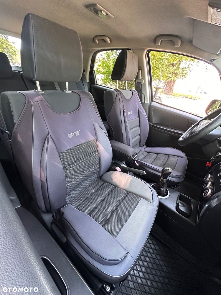 Fiat Sedici 1.6 16V 4x2 Dynamic - 31